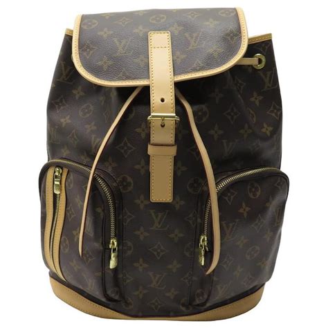 louis vuitton sac à dos m40107|Louis Vuitton M40107 Sac A Dos Bosphore Backpack (FL2058).